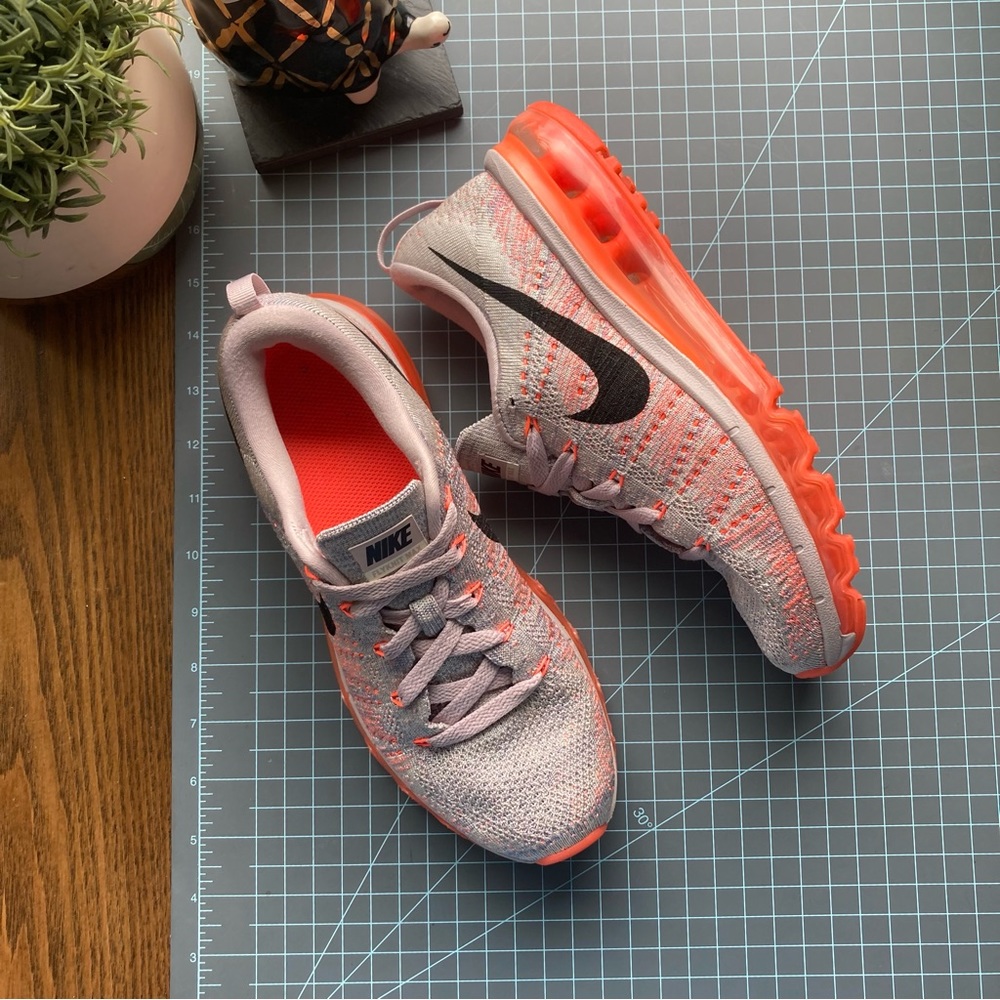 Nike Flyknit Air Max Shoes
